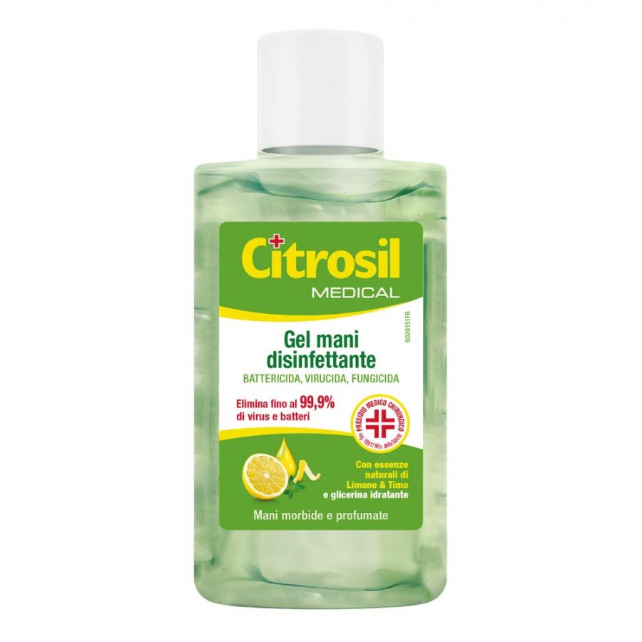  Citrosil Gel Mani Igienizzante 100 ml