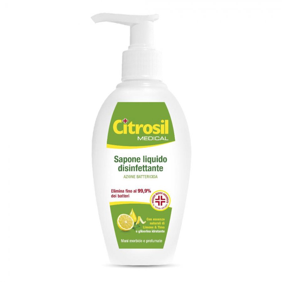 Citrosil - Medical Sapone Liquido Disinfettante 250 ml