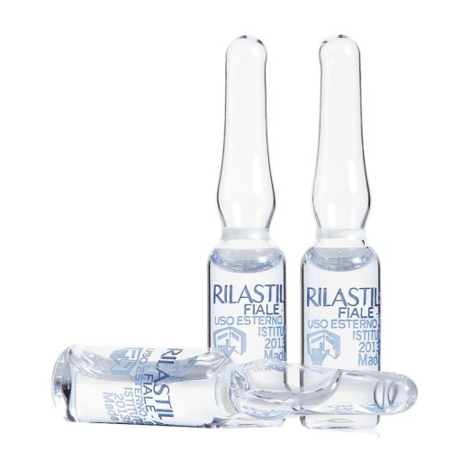 Rilastil - Elasticizzante Fiale 10X1,5 ml