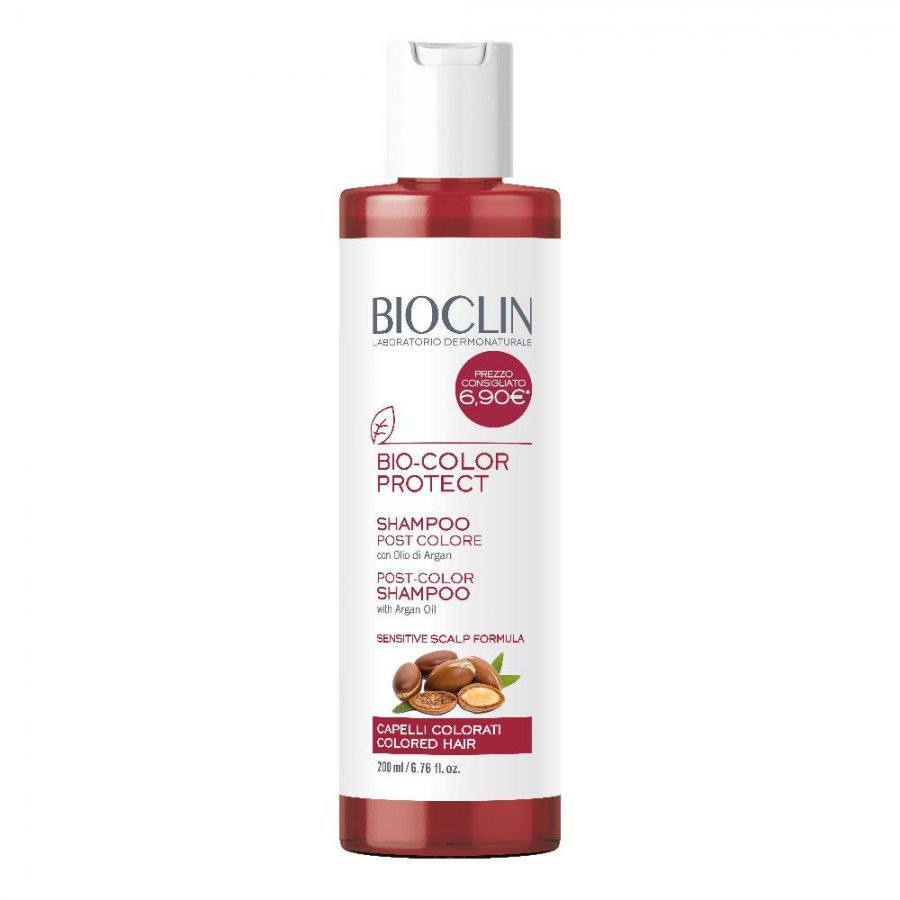 Bioclin - Bio Color Protect Shampoo Post Colore 200 ml