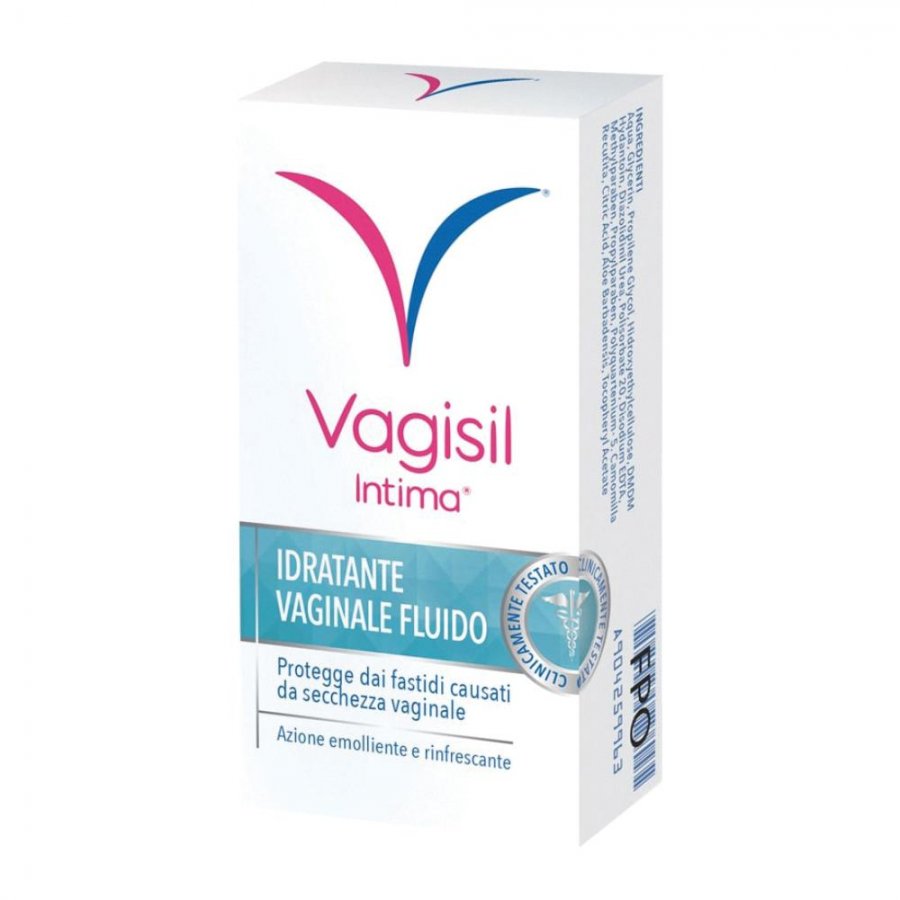 Vagisil - Fluido Idratante Intimo 50 ml