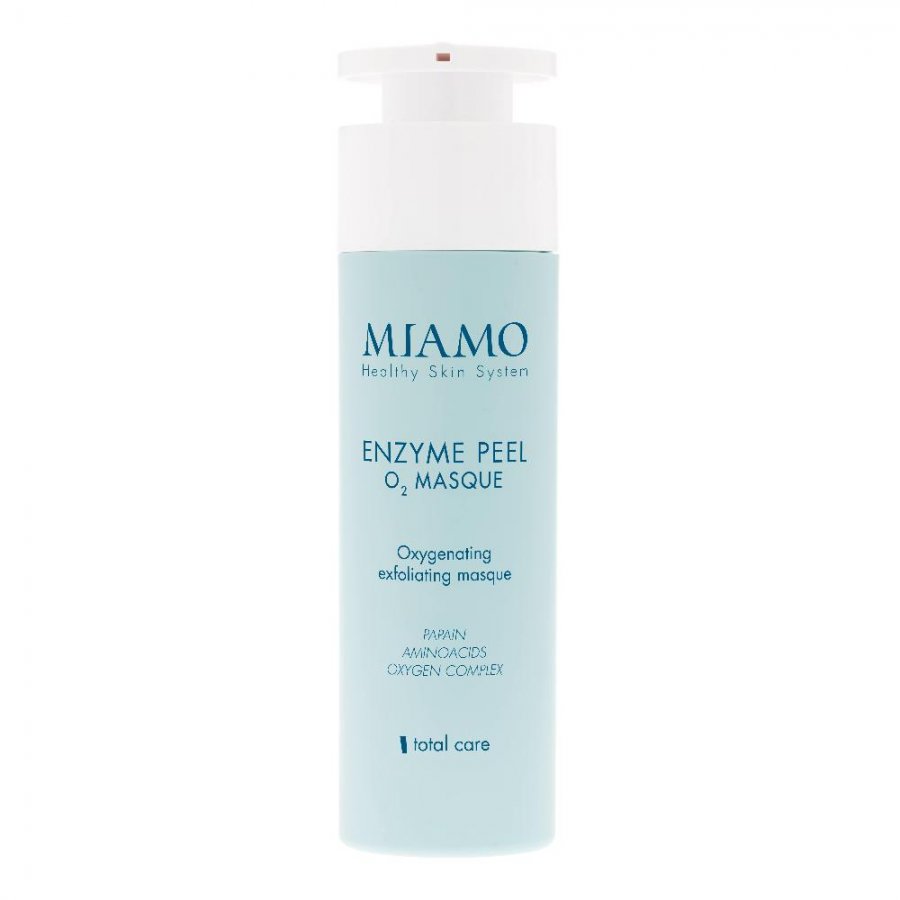 Miamo Enzyme Peel O2 Masque - Maschera Esfoliante e Ossigenante 50ml