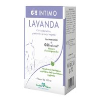 GSE Lavanda Intima, 4 Flaconi Monodose da 100 ml
