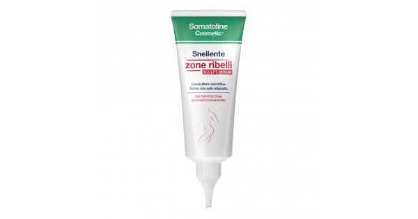 Somatoline Skin Expert Zone Ribelli Sculpt Serum 100 Ml – Feuchtigkeitsspendend & Hautverfeinernd