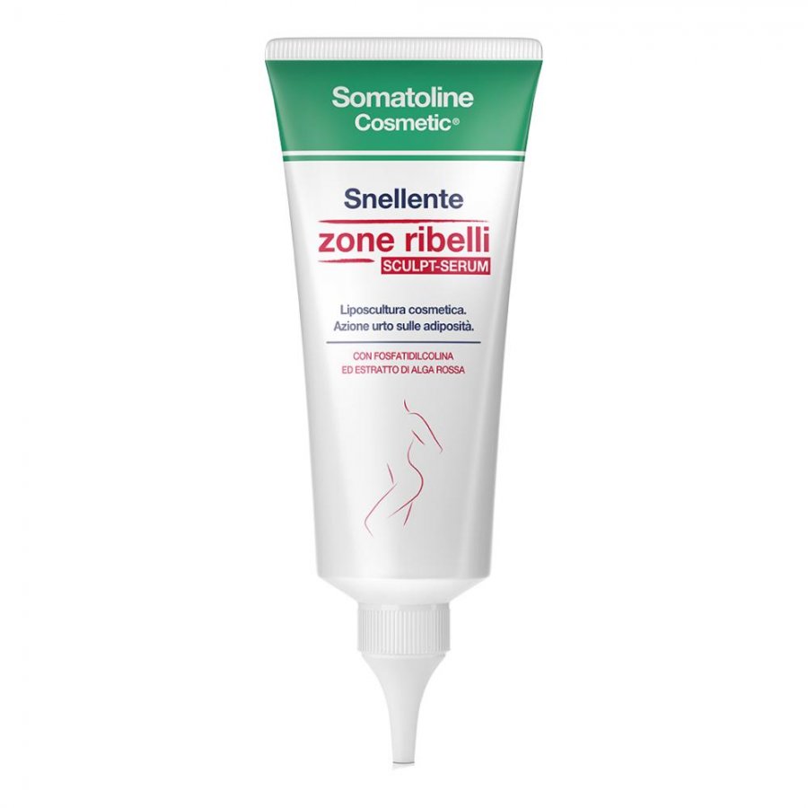 Somatoline Cosmetic - Snellente Zone Ribelli Sculpt Serum 100 ml