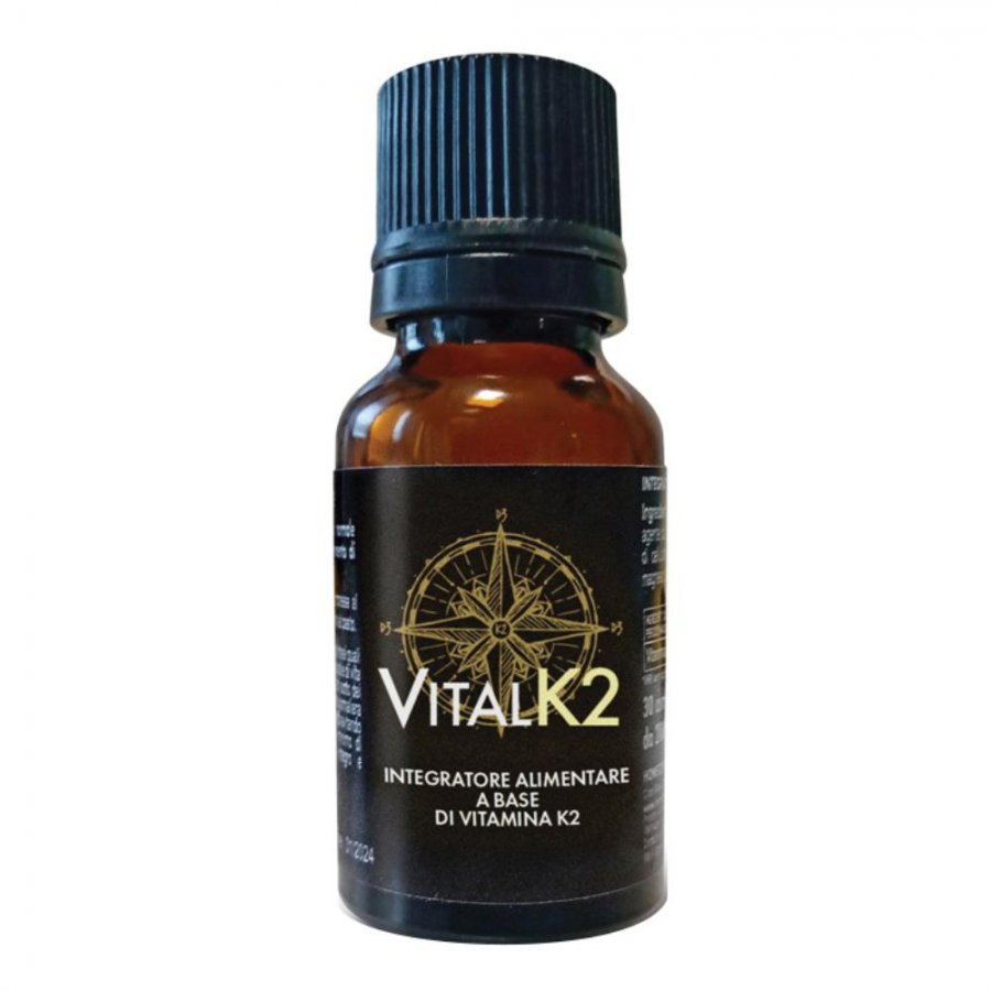 VITAL-K2 30 Cpr Freeland