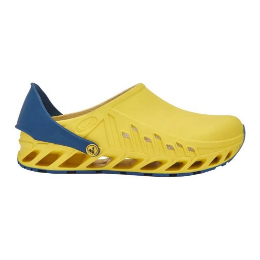 EVOFLEX TPR U GIALLO/BLU N 36