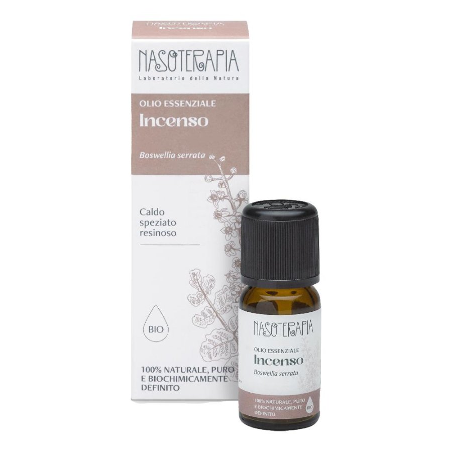 INCENSO RES BIO OE 5ML NASOTERAPIA INCENSO RES BIO OE 5ML NASOTERAPIA