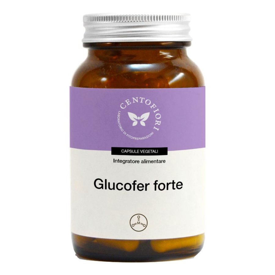 GLUCOFER FORTE 100CPS VEG GLUCOFER FORTE 100CPS VEG