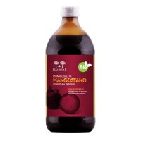 Succo Mangostano Bio 500 ml - Salugea - Antiossidante Naturale