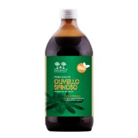 Succo Olivello Bio 500 ml - Salugea - Sostegno Naturale