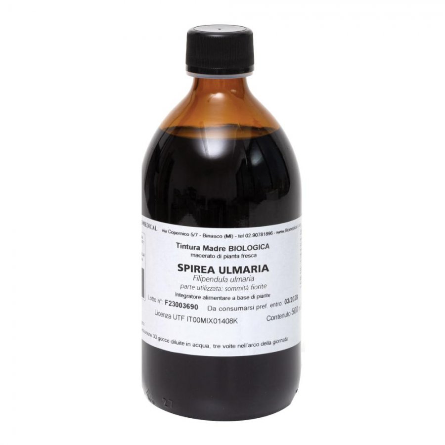 SPIREA ULMARIA TM BIO 500ML