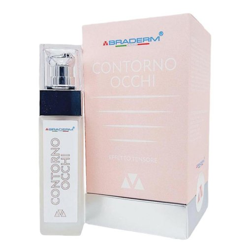 BRADERM Crema Contorno Occhi 30ml