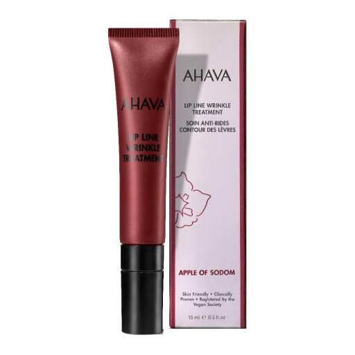 Ahava Lip Line Wrinkle Treatment Antirughe Labbra 15 ml