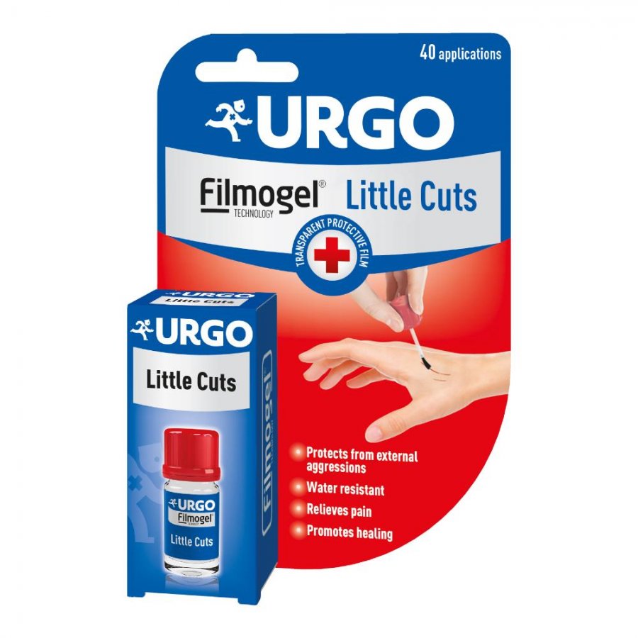 Urgo Filmogel Little Cuts Cerotto Liquido Tagli Piccoli