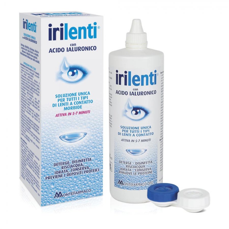 Irilenti Duo Pack 360ml+360ml