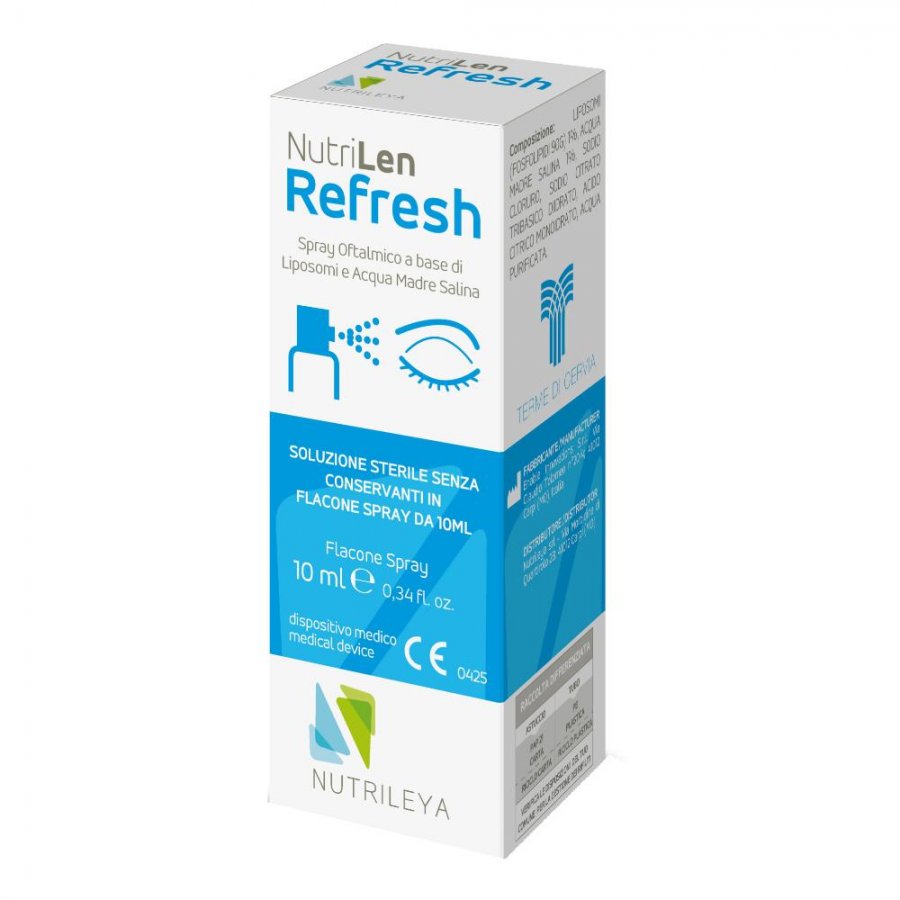 NUTRILEN REFRESH SPRAY 10ML