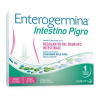 ENTEROGERMINA BIPACK INTEG10+10B