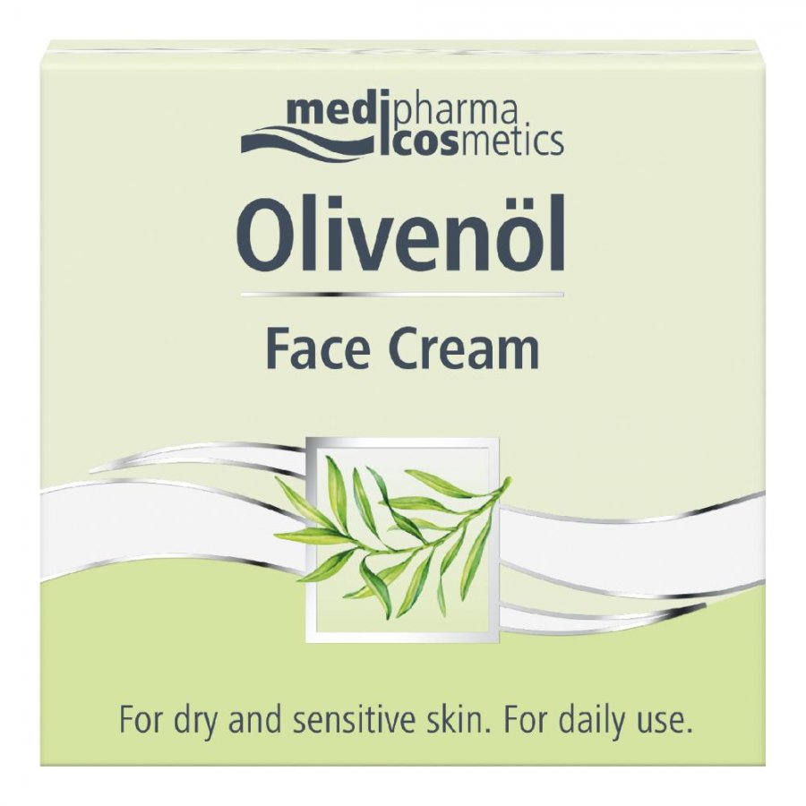 Olivenol Crema viso 50 ml