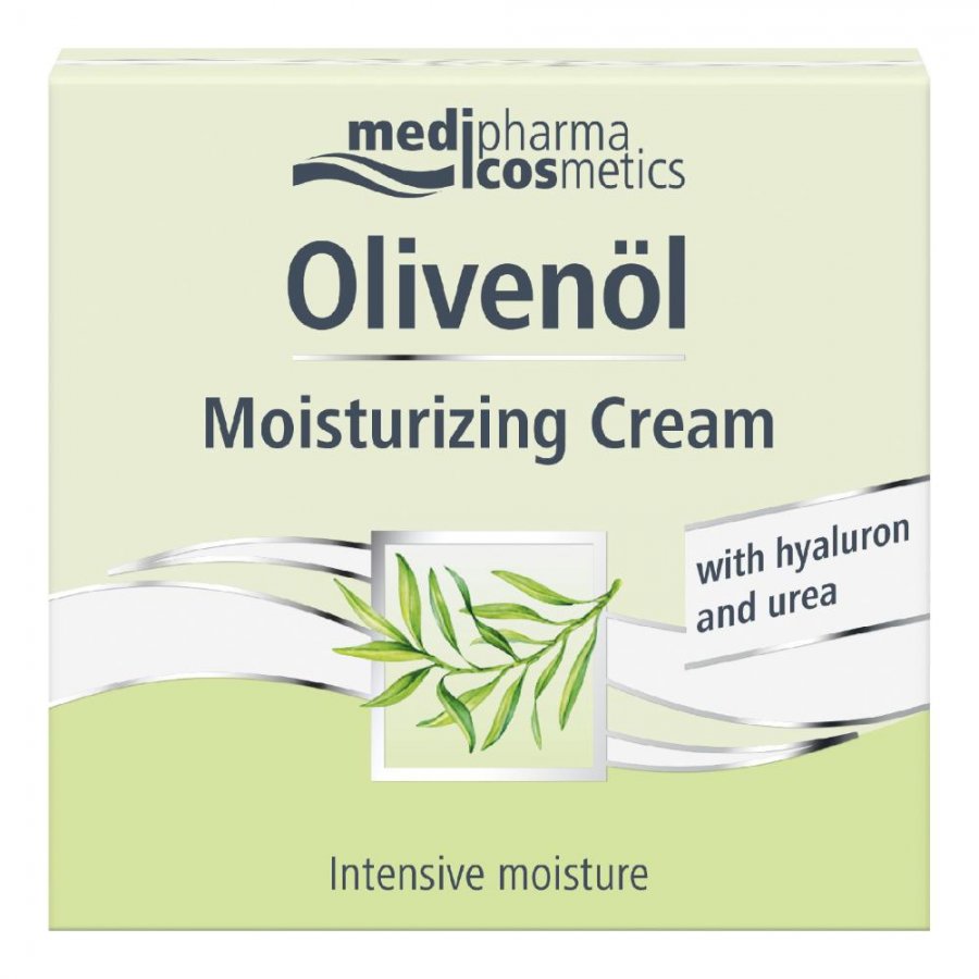 Olivenöl Moisturizing Cream 4,8 g