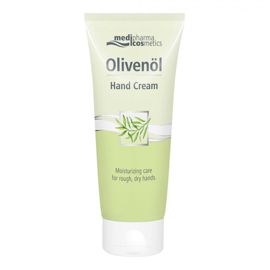 Naturwaren Medipharma Olivenol Crema mani idratante 100 ml