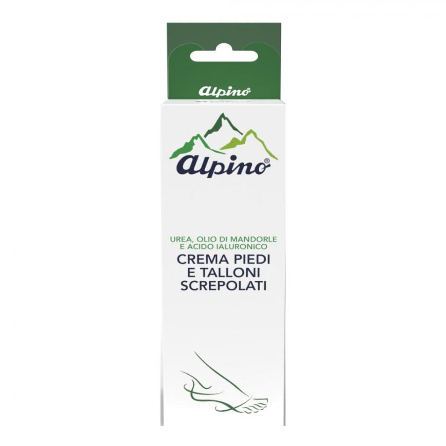 Alpino Crema Piedi Talloni Scr