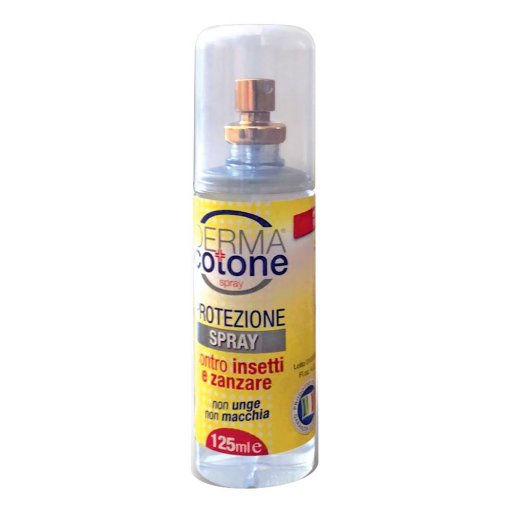 DERMACOTONE PROTEZIONE SPRAY CONTRO INSETTI E ZANZARE, 100ML