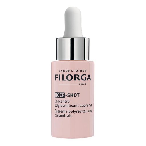 Filorga NCEF Shot Siero Concentrato Supremo, 15 ml