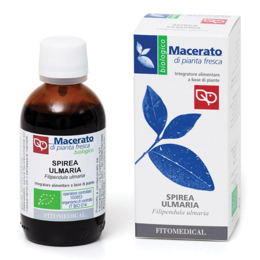 SPIREA ULMARIA MI  50ML BIO