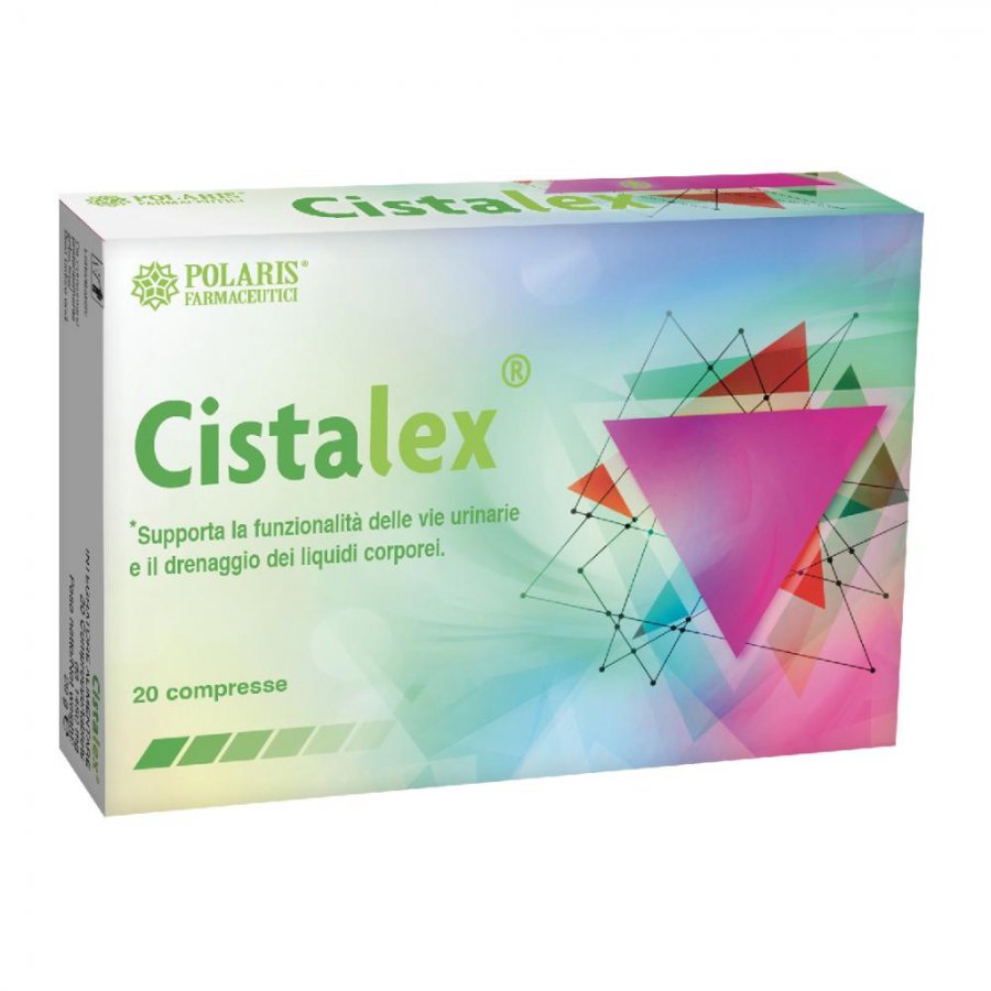 CISTALEX 20CPR