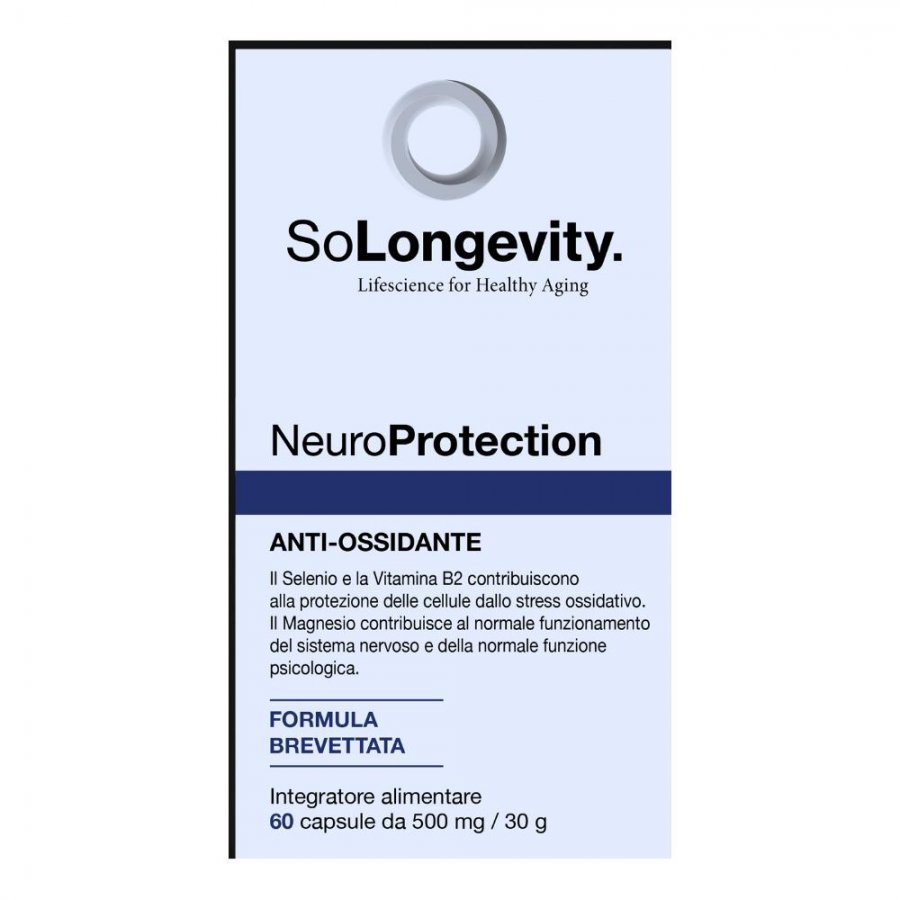 NEUROPROTECTION 60CPS