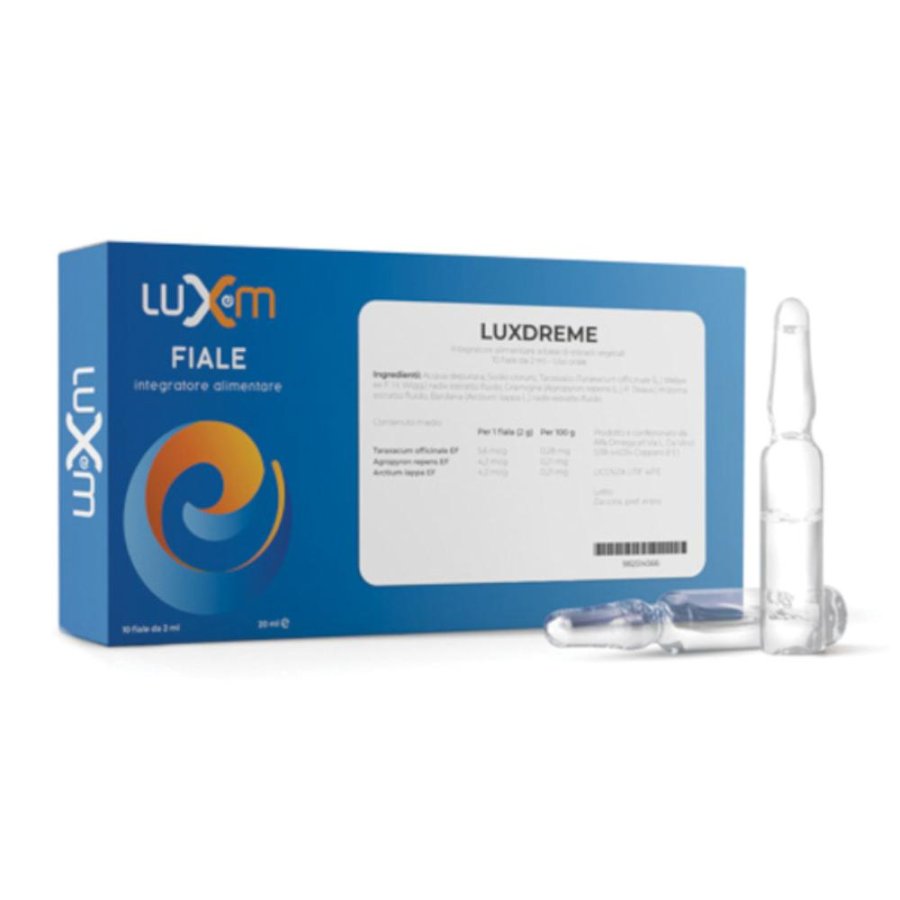 LUXDREME 10F 2ML (FP)