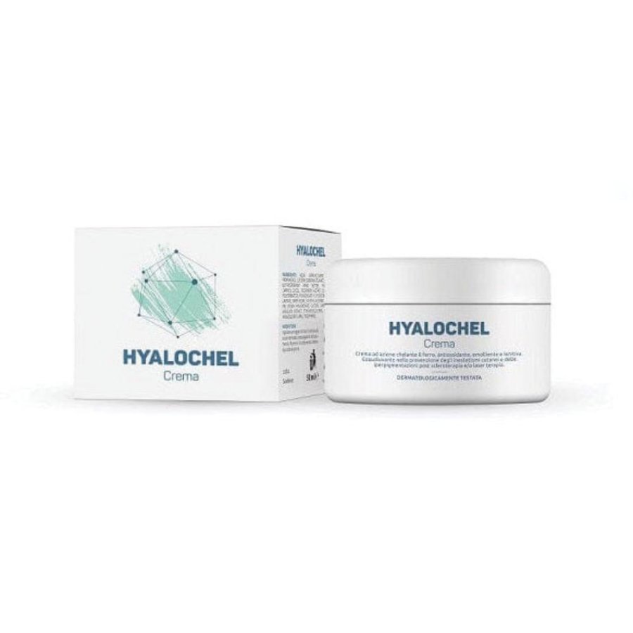 Hyalochel Crema, 50 ml