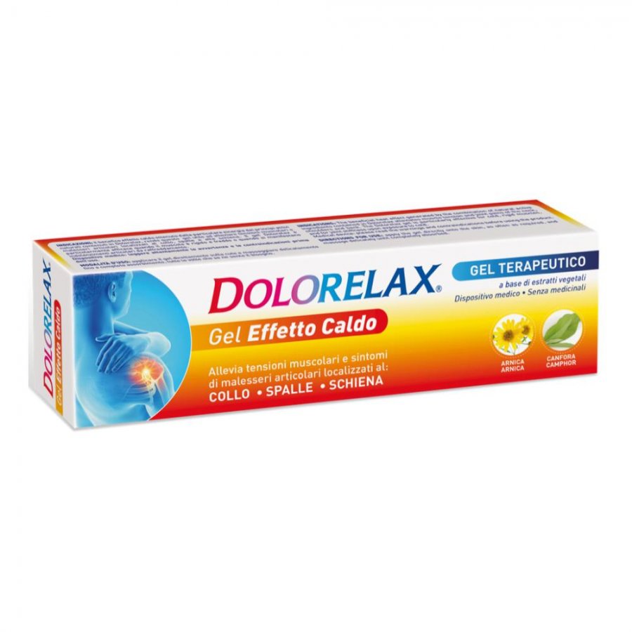 Dolorelax - Gel Effetto Caldo 75 ml