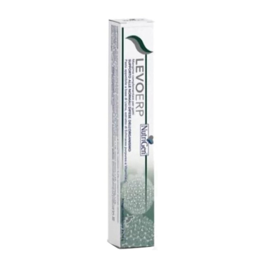 LEVOERP GATTO PASTA 15GR - NUTRIGEN