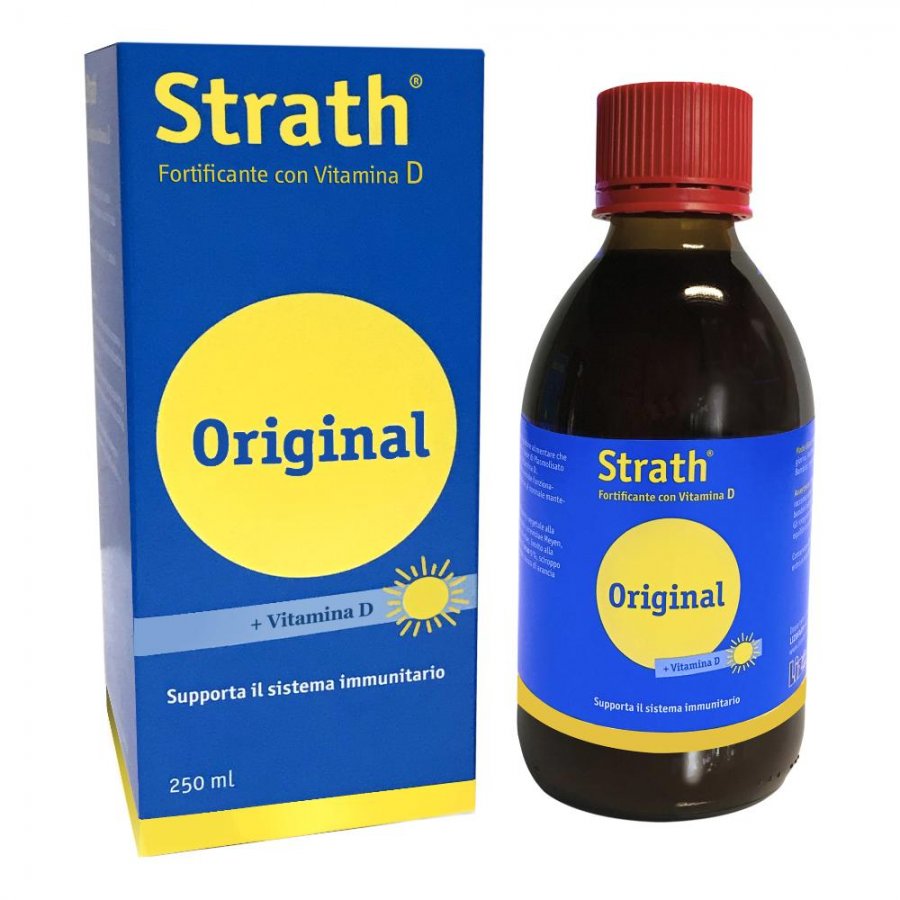 STRATH D 250ML (I6) LIZOFARM