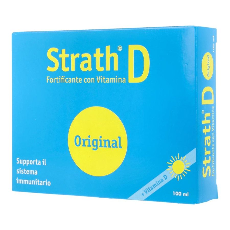 STRATH D 10FLL 10ML (I6) LIZOF