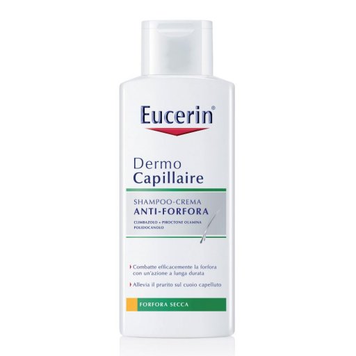 EUCERIN Shampoo/Cr.Anti/Forfora Secca