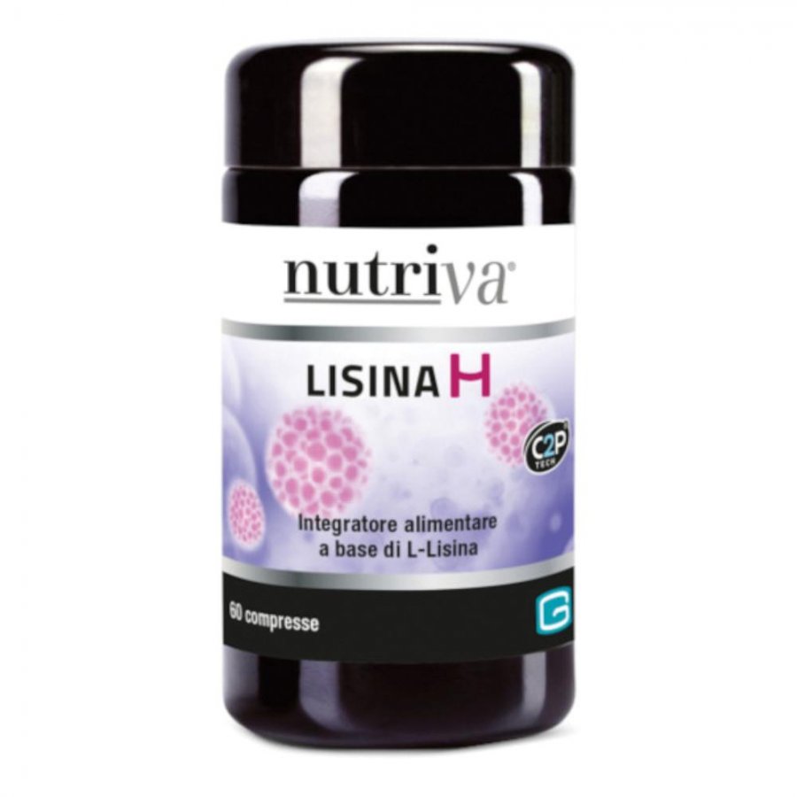 Nutriva Lisina H Cpr