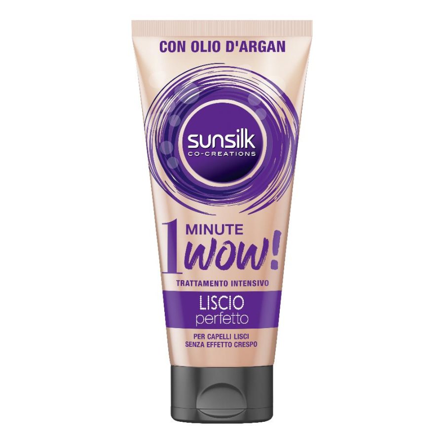 SUNSILK 1 MINUTE WOW LISCIO