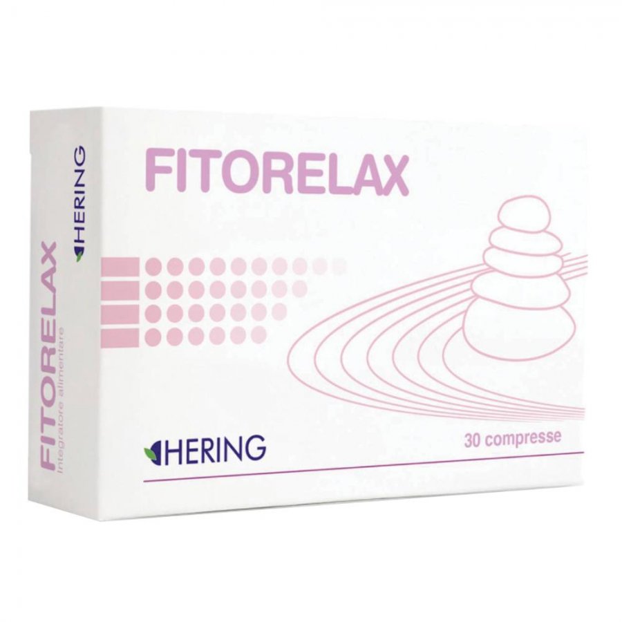 FITORELAX 30CPR HERING