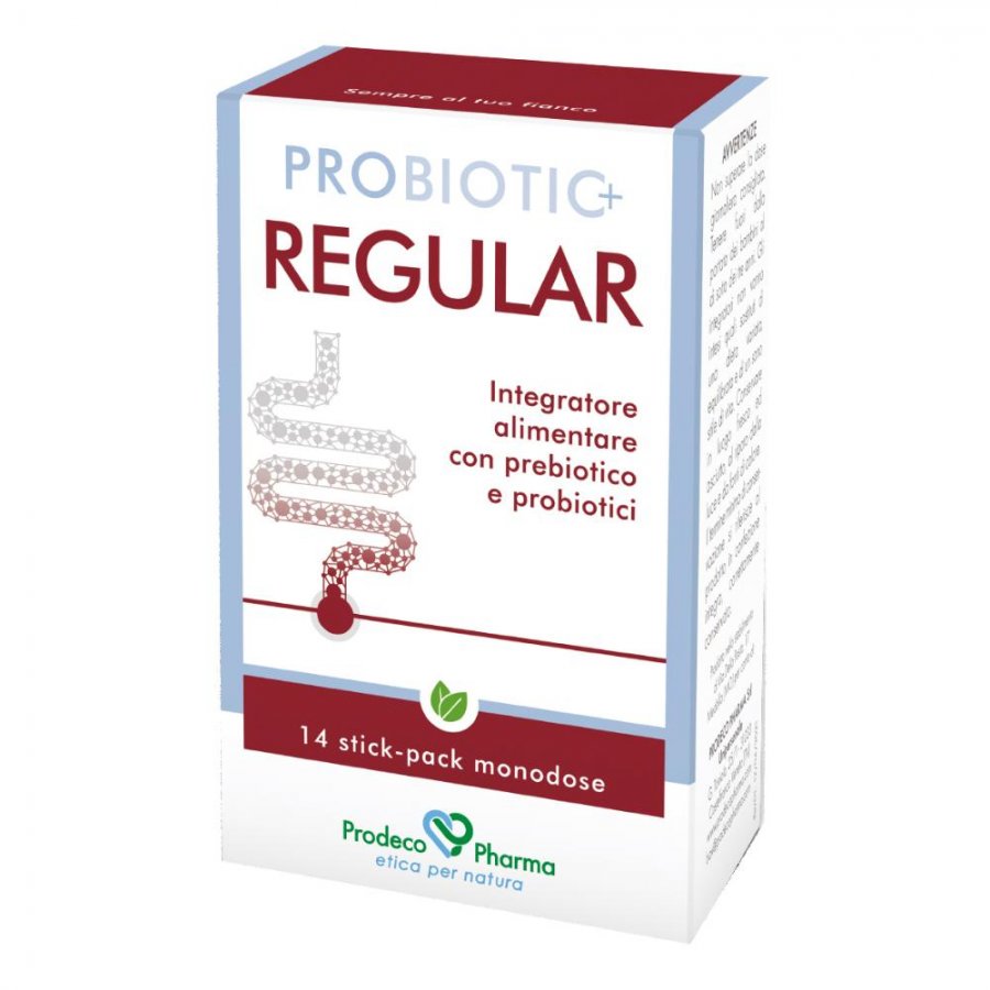 PROBIOTIC+ REGULAR 14STICKPACK