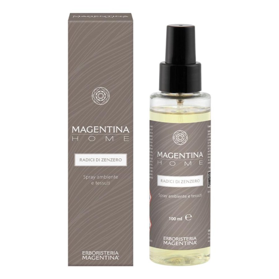 MH RADICI ZENZERO SPRAY 100ML