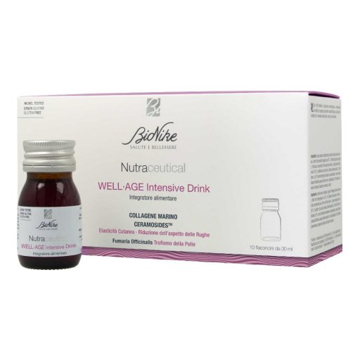 Nutraceutical Well·Age Bionike 10 Flaconcini