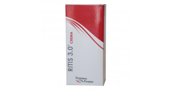 RITIS 3.0 CREMA 50G