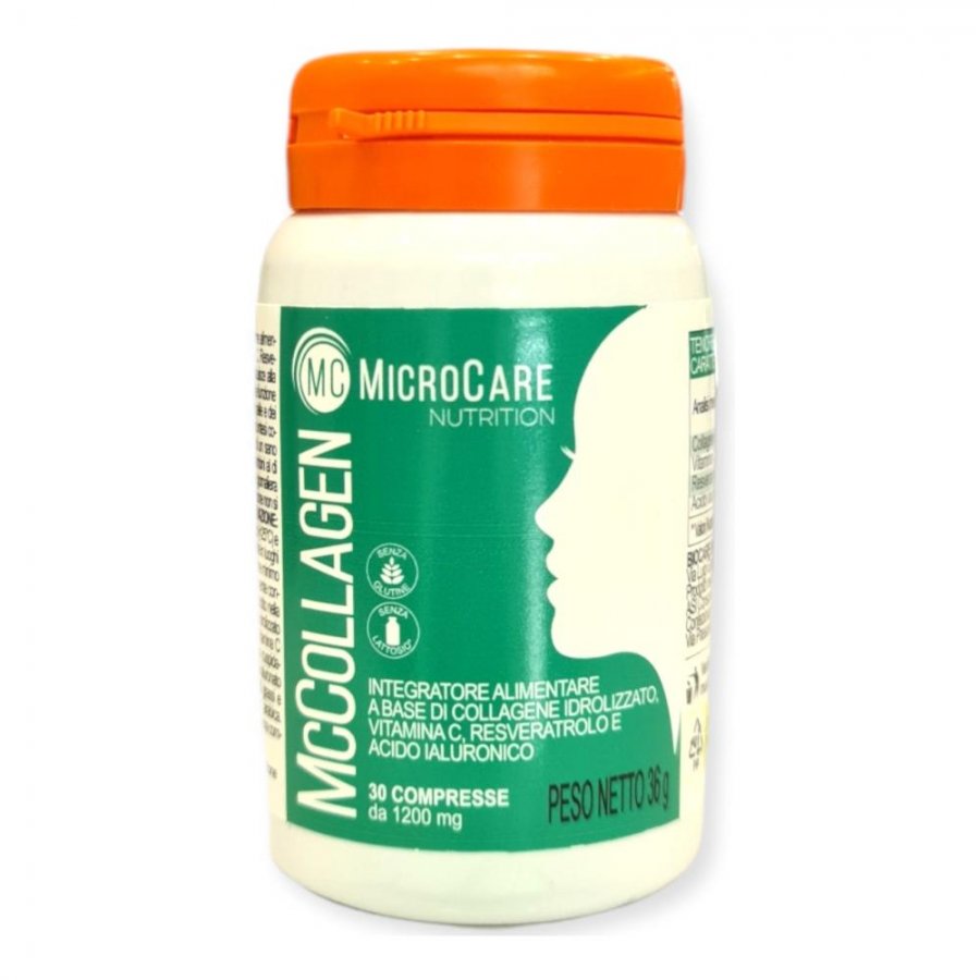MC Collagen 30 Cpr