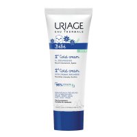 Uriage Bebè - Cold Cream Crema Viso/Corpo 75ml per Idratazione Profonda e Protezione