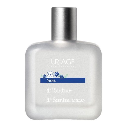 Uriage Bebè - Profumo 50ml per un Delicato Profumo del Tuo Bambino
