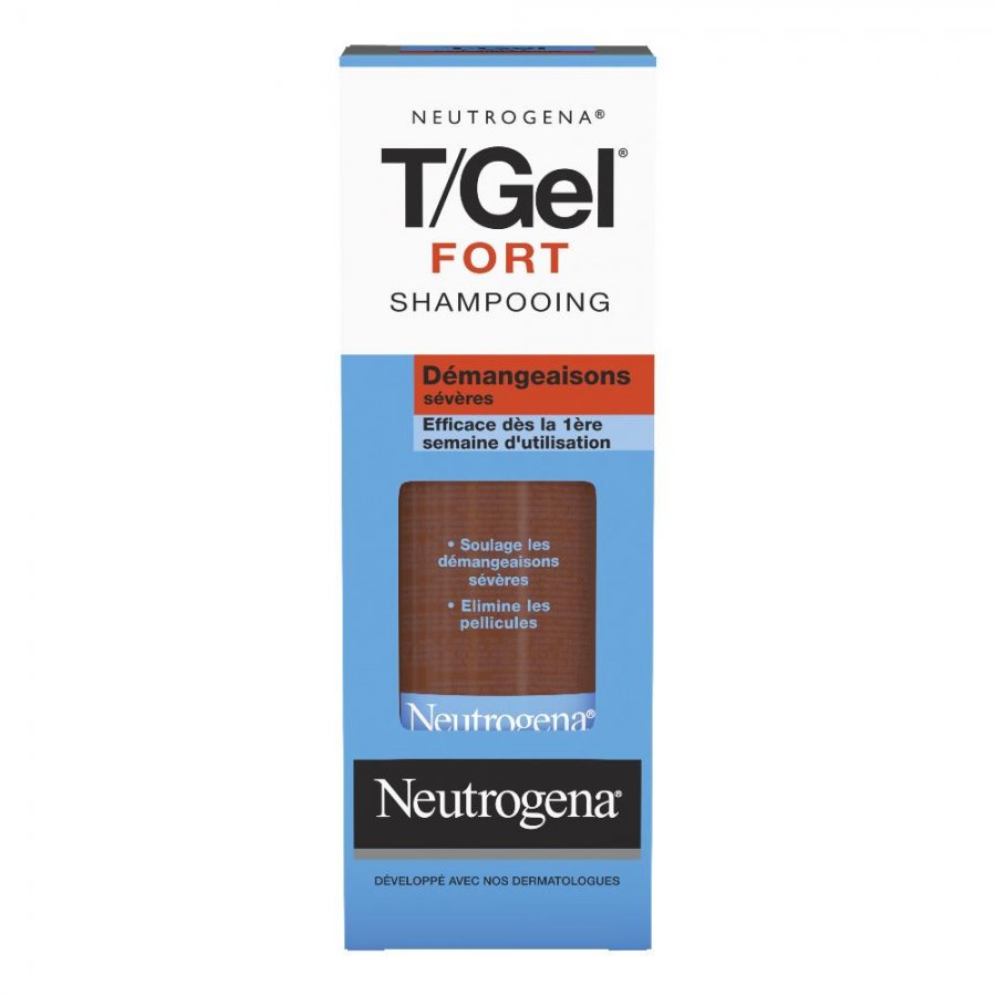 Neutrogena - T/Gel Shampoo Forte Antiforfora 150 ml