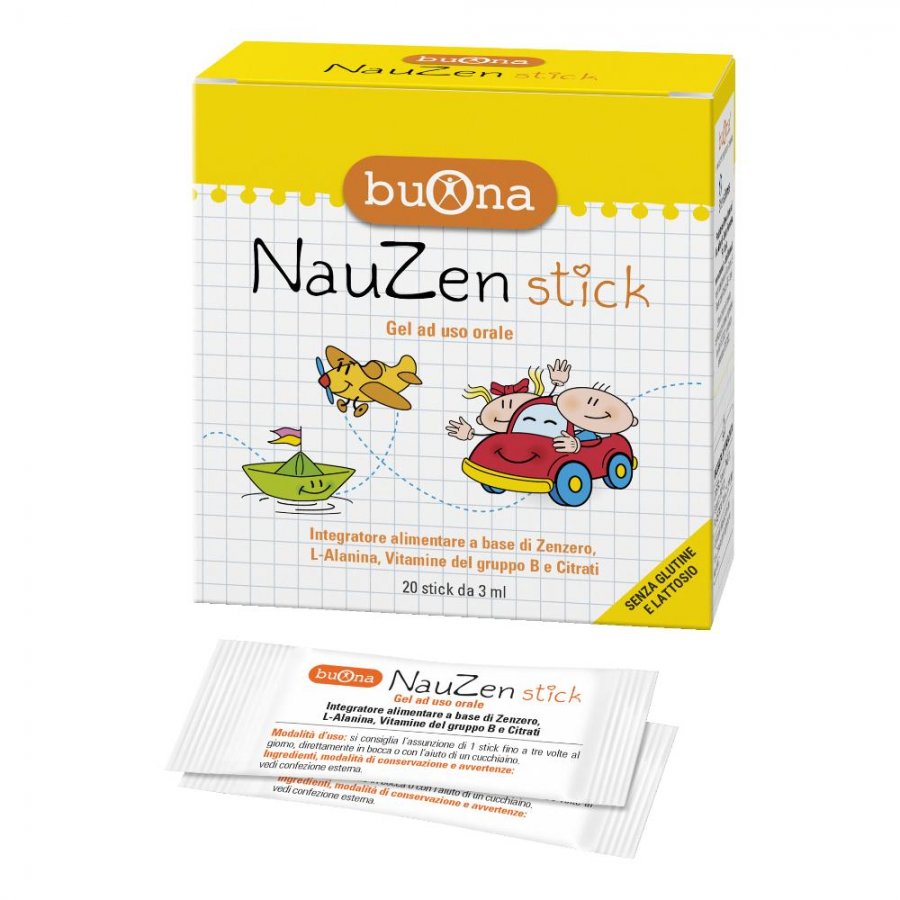 NAUZEN STICK 20STICK